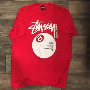 Stussy 8 Ball Shirt